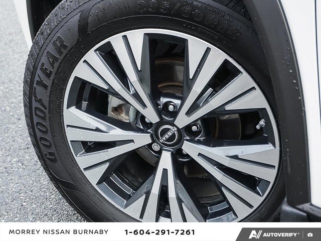 2022 Nissan Rogue SV AWD-6