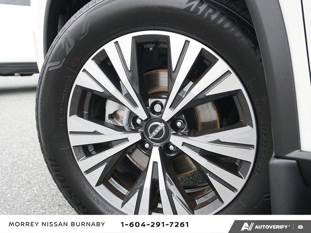 2023 Nissan Rogue SV AWD // MOONROOF-6