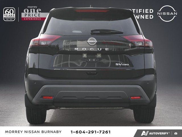2023 Nissan Rogue SV AWD // NO ACCIDENTS-5