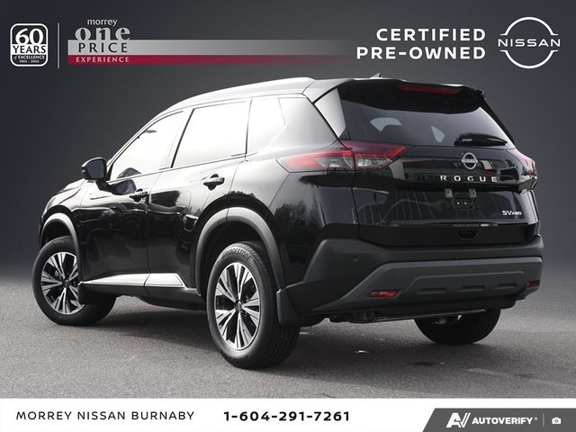 2023 Nissan Rogue SV AWD // NO ACCIDENTS-4