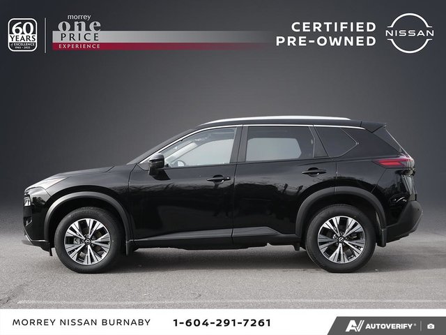 2023 Nissan Rogue SV AWD // NO ACCIDENTS-3
