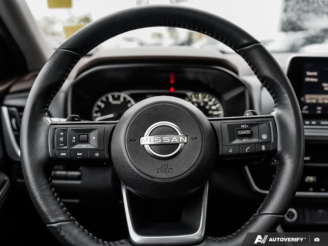 2023 Nissan Rogue SV AWD // MOONROOF-6