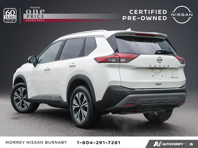 2023 Nissan Rogue SV // MOONROOF // LOW KMS-4