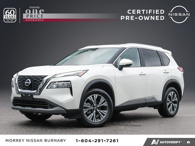 2023 Nissan Rogue SV // MOONROOF // LOW KMS-0