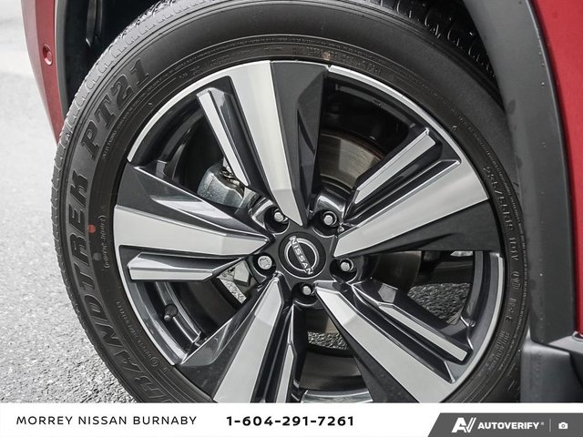 2023 Nissan Rogue PLATINUM MODEL-6