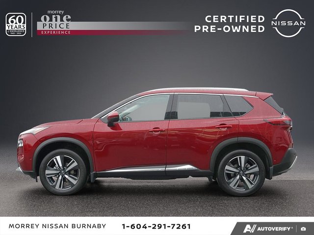 2023 Nissan Rogue PLATINUM MODEL-3