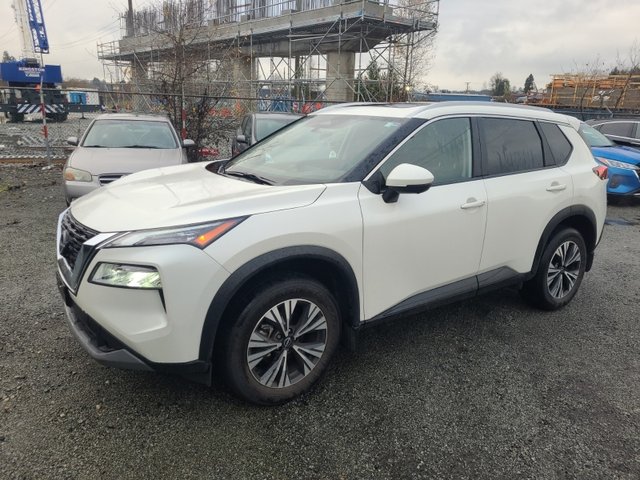 2023 Nissan Rogue SV AWD // MOONROOF