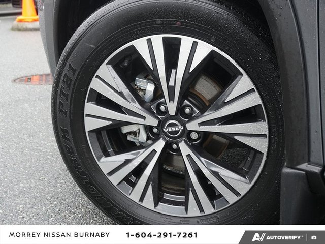 2023 Nissan Rogue SV AWD // SUNROOF-6