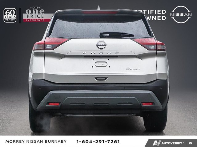2023 Nissan Rogue SV AWD // 2.9% FINANCE RATE!-5