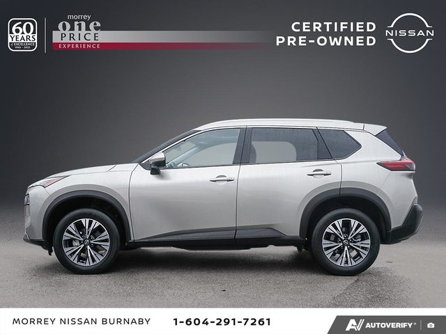 2023 Nissan Rogue SV AWD // 2.9% FINANCE RATE!-3