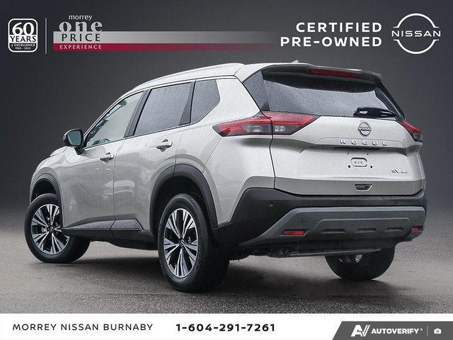 2023 Nissan Rogue SV AWD // 2.9% FINANCE RATE!-4