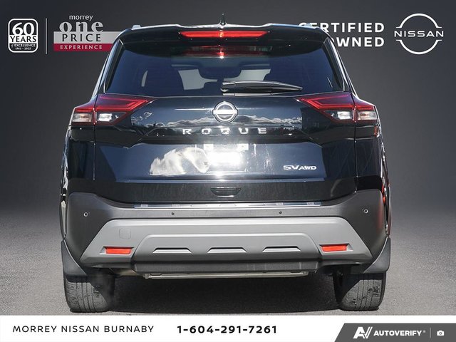 2023 Nissan Rogue SV AWD // 2.99% FINANCING!-5