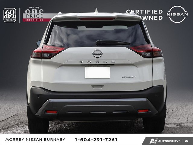 2023 Nissan Rogue SL AWD // NO ACCIDENTS-5