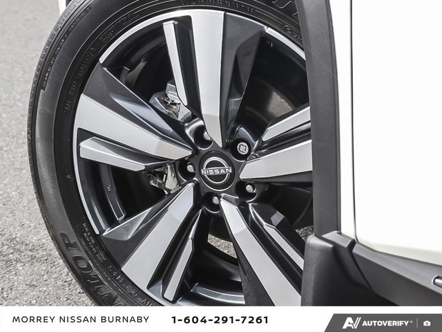 2023 Nissan Rogue SL AWD // NO ACCIDENTS-6