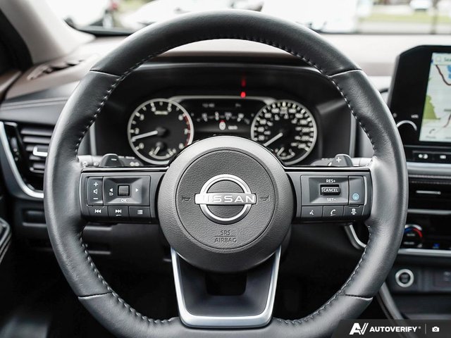 2023 Nissan Rogue SL // 2.99% FINANCING-6