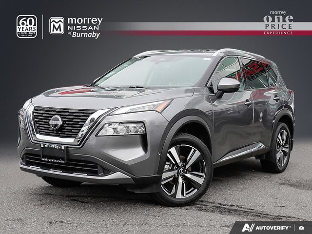 2023 Nissan Rogue SL // 2.99% FINANCING-0