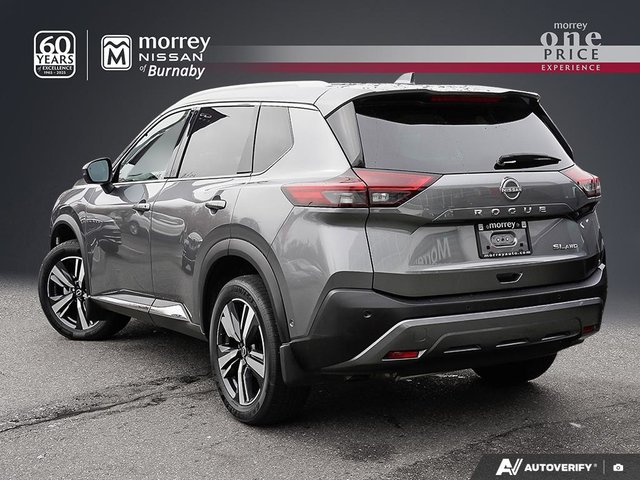 2023 Nissan Rogue SL // 2.99% FINANCING-3