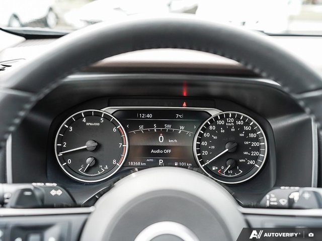 2023 Nissan Rogue SL // 2.99% FINANCING-7