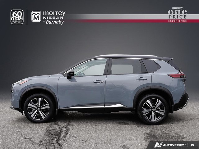 2023 Nissan Rogue PLATINUM // 2.99% FINANCING-2