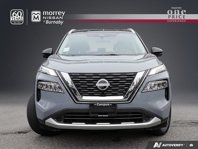 2023 Nissan Rogue PLATINUM // 2.99% FINANCING-1