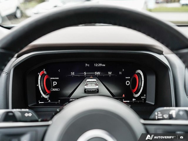 2023 Nissan Rogue PLATINUM // 2.99% FINANCING-7