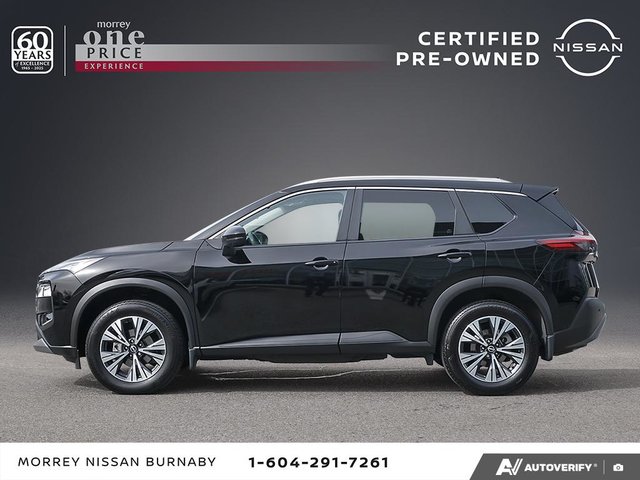 2023 Nissan Rogue SV AWD // 2.99% FINANCING!-3