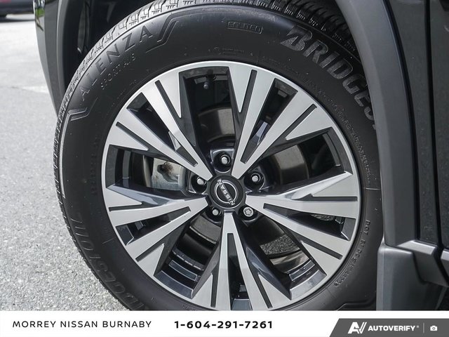2023 Nissan Rogue SV AWD // 2.99% FINANCING!-6