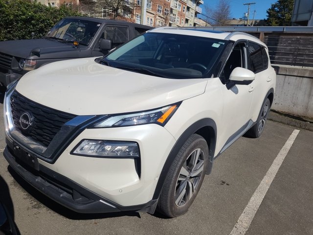 2023 Nissan Rogue SL-0