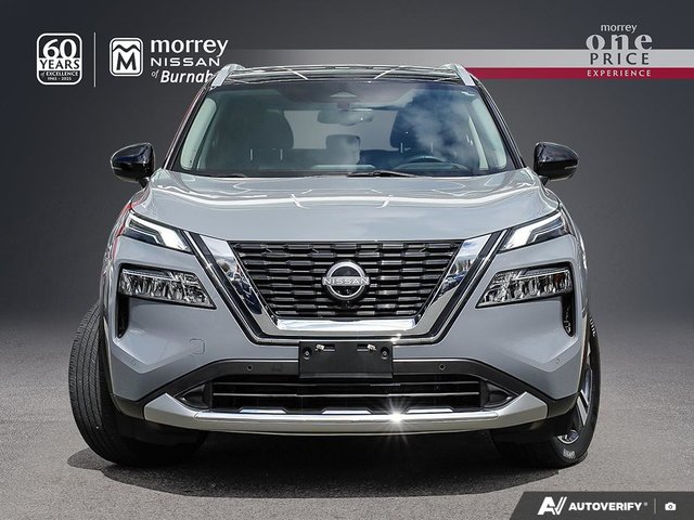 2023 Nissan Rogue PLATINUM // 2.99% FINANCING-1