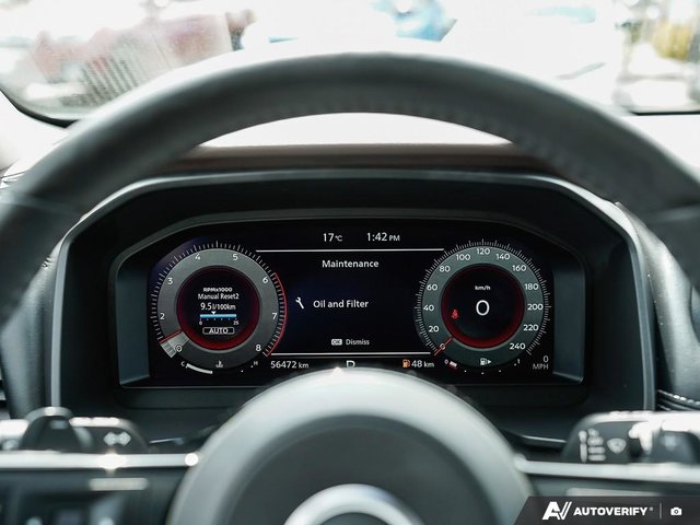 2023 Nissan Rogue PLATINUM // 2.99% FINANCING-7