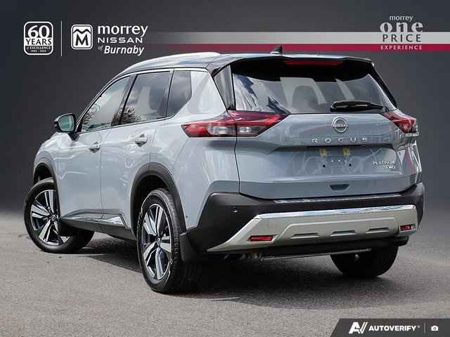 2023 Nissan Rogue PLATINUM // 2.99% FINANCING-3