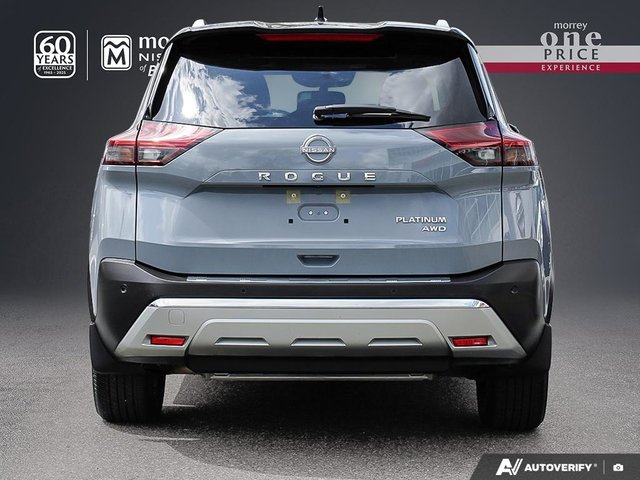 2023 Nissan Rogue PLATINUM // 2.99% FINANCING-4