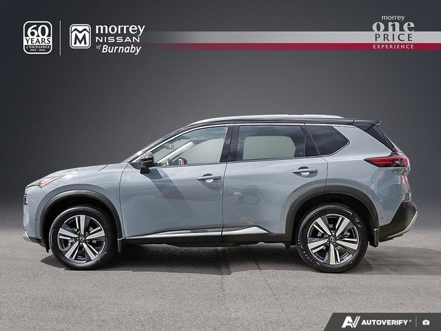 2023 Nissan Rogue PLATINUM // 2.99% FINANCING-2