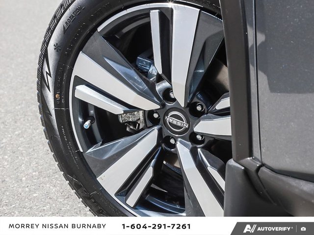 2023 Nissan Rogue SL AWD // NO ACCIDENTS-6