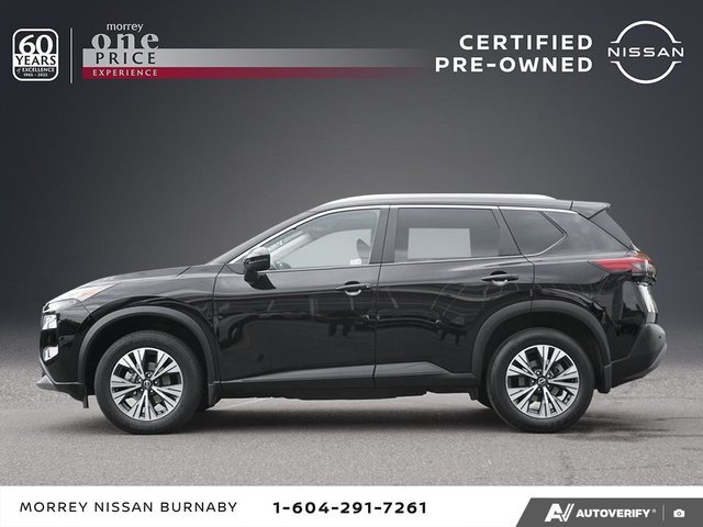 2023 Nissan Rogue SV AWD // 2.99% FINANCING!-3