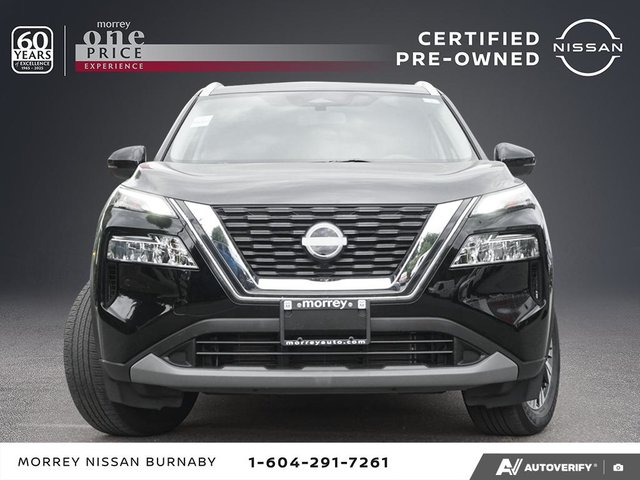 2023 Nissan Rogue SV AWD // 2.99% FINANCING!-2
