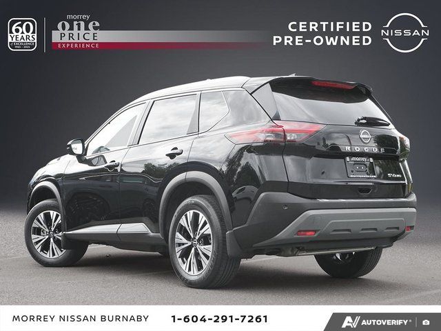 2023 Nissan Rogue SV AWD // 2.99% FINANCING!-4