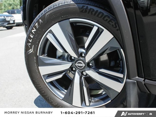 2023 Nissan Rogue SL // 2.99% FINANCING-6