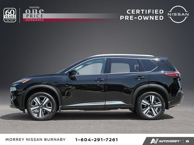 2023 Nissan Rogue SL // 2.99% FINANCING-3