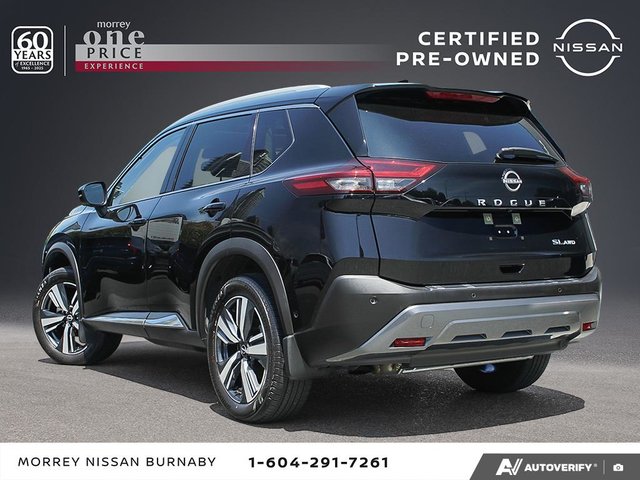 2023 Nissan Rogue SL // 2.99% FINANCING-4