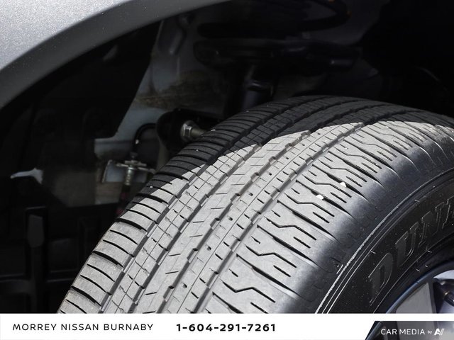 2024 Nissan Rogue S AWD // NO ACCIDENTS-7