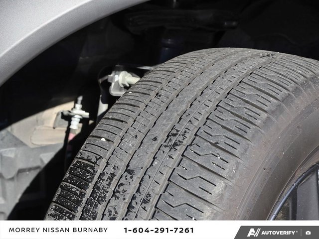 2024 Nissan Rogue S AWD // NO ACCIDENTS-7