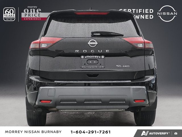 2024 Nissan Rogue SL // 2.99% FINANCING-5