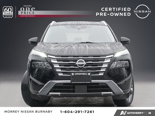 2024 Nissan Rogue SL // 2.99% FINANCING-2