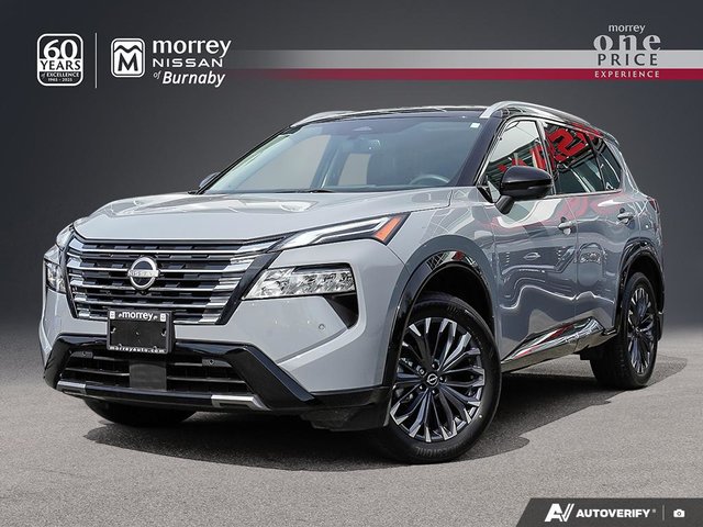 2024 Nissan Rogue PLATINUM // 2.99% FINANCING-0