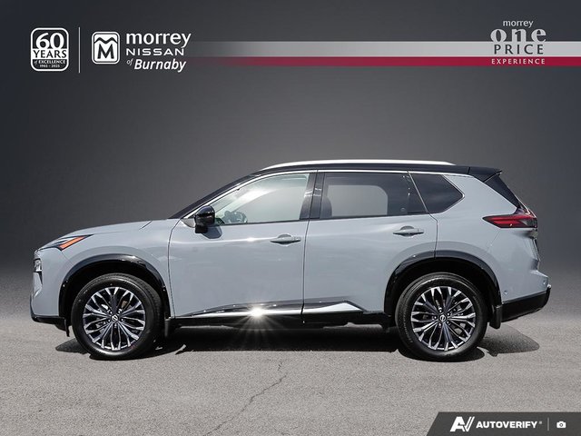 2024 Nissan Rogue PLATINUM // 2.99% FINANCING-2