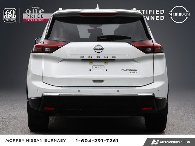 2024 Nissan Rogue PLATINUM // 2.99% FINANCING-5