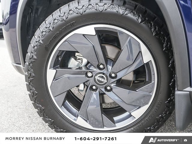 2024 Nissan Rogue SV MOONROOF // 2.99% FINANCING-6