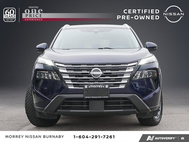 2024 Nissan Rogue SV MOONROOF // 2.99% FINANCING-2