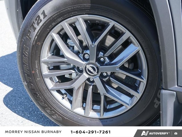 2024 Nissan Rogue S AWD // 2.99% FINANCING-6